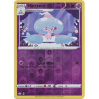 Hattrem - 72/198 - Chilling Reign - Reverse Holo