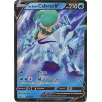 Ice Rider Calyrex V - 45/198 - Chilling Reign