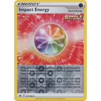 Impact Energy - 157/198 - Chilling Reign - Reverse Holo