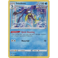 Inteleon - 43/198 - Chilling Reign - Holo