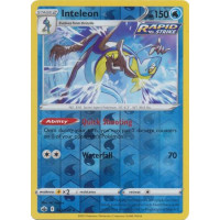 Inteleon - 43/198 - Chilling Reign - Reverse Holo