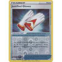 Justified Gloves - 143/198 - Chilling Reign - Reverse Holo