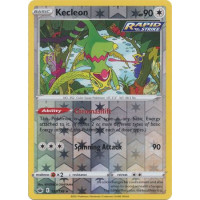 Kecleon - 122/198 - Chilling Reign - Reverse Holo