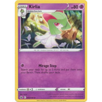 Kirlia - 60/198 - Chilling Reign