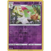 Kirlia - 60/198 - Chilling Reign - Reverse Holo