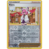 Klara - 145/198 - Chilling Reign - Reverse Holo