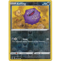 Koffing - 94/198 - Chilling Reign - Reverse Holo