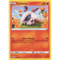 Larvesta - 23/198 - Chilling Reign
