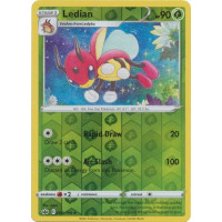 Ledian - 5/198 - Chilling Reign - Reverse Holo