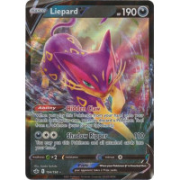 Liepard V - 104/198 - Chilling Reign