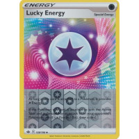 Lucky Energy - 158/198 - Chilling Reign - Reverse Holo