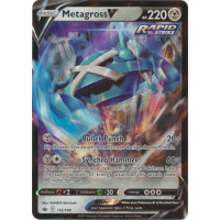 Metagross V - 112/198 - Chilling Reign