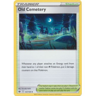Old Cemetery - 147/198 - Chilling Reign