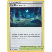 Old Cemetery - 147/198 - Chilling Reign