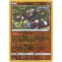 Passimian - 88/198 - Chilling Reign - Reverse Holo