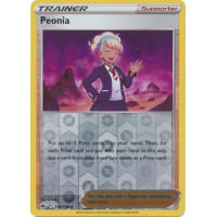 Peonia - 149/198 - Chilling Reign - Reverse Holo