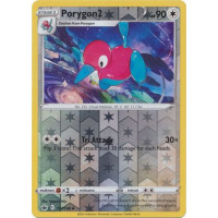 Porygon-2 - 117/198 - Chilling Reign - Reverse Holo