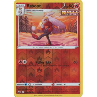 Raboot - 27/198 - Chilling Reign - Reverse Holo