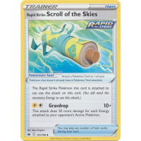 Rapid Strike Scroll of the Skies - 151/198 - Chilling Reign
