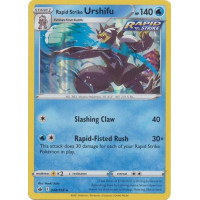 Rapid Strike Urshifu - 44/198 - Chilling Reign - Holo