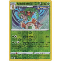 Rillaboom - 18/198 - Chilling Reign - Reverse Holo