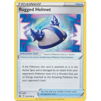 Rugged Helmet - 152/198 - Chilling Reign