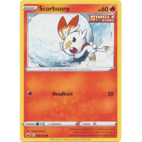 Scorbunny - 26/198 - Chilling Reign