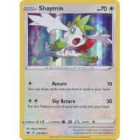 Shaymin - 123/198 - Chilling Reign - Holo