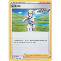 Siebold - 153/198 - Chilling Reign