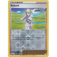 Siebold - 153/198 - Chilling Reign - Reverse Holo