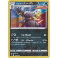Single Strike Urshifu - 108/198 - Chilling Reign - Holo