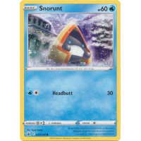 Snorunt - 35/198 - Chilling Reign