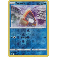 Snorunt - 35/198 - Chilling Reign - Reverse Holo