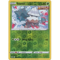 Snover - 9/198 - Chilling Reign - Reverse Holo