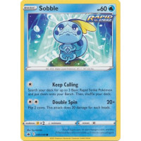 Sobble - 41/198 - Chilling Reign