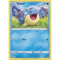 Spheal - 37/198 - Chilling Reign