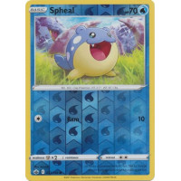 Spheal - 37/198 - Chilling Reign - Reverse Holo