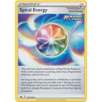 Spiral Energy - 159/198 - Chilling Reign