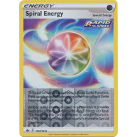 Spiral Energy - 159/198 - Chilling Reign - Reverse Holo