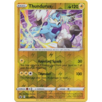 Thundurus - 52/198 - Chilling Reign - Reverse Holo
