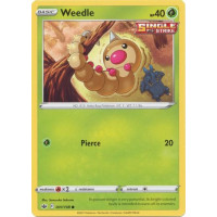 Weedle - 1/198 - Chilling Reign