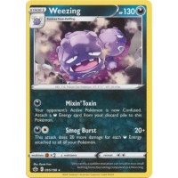 Weezing - 95/198 - Chilling Reign