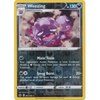 Weezing - 95/198 - Chilling Reign - Reverse Holo