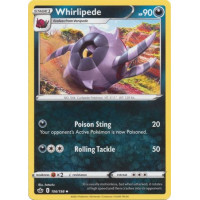 Whirlipede - 106/198 - Chilling Reign