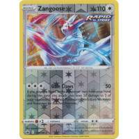 Zangoose - 120/198 - Chilling Reign - Reverse Holo
