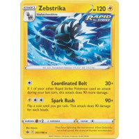 Zebstrika - 51/198 - Chilling Reign
