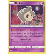 Duskull - 83/236 - Cosmic Eclipse