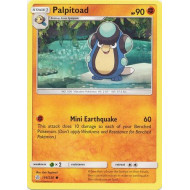 Palpitoad - 116/236 - Cosmic Eclipse