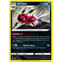 Ariados - 103/189 - Darkness Ablaze