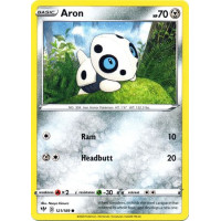 Aron - 121/189 - Darkness Ablaze